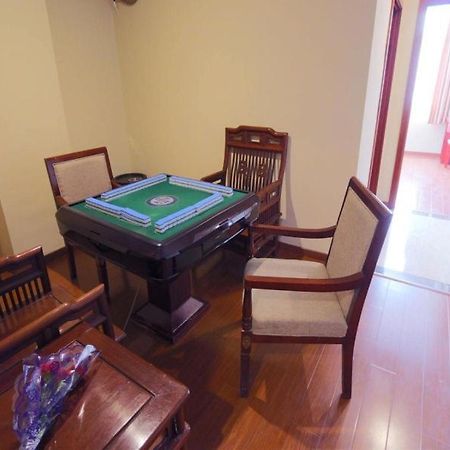 Greentree Inn Shanghai Pudong Airport Huaxia East Road Railway Station Shell Hotel Bagian luar foto